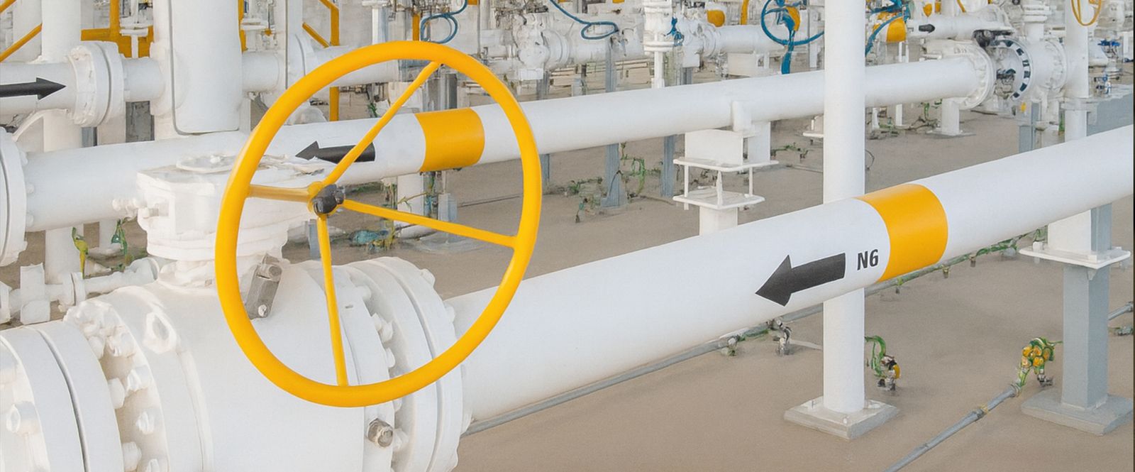 Fuel Gas Treatment Skids