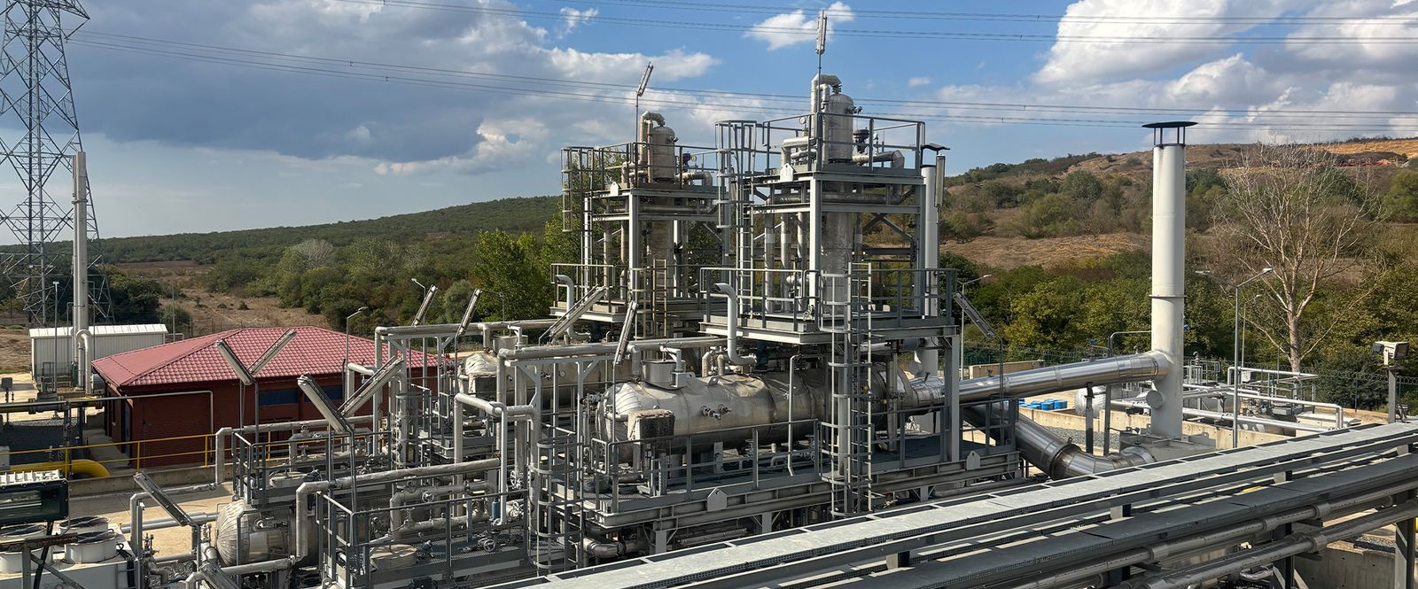 Gas Dehydration Units