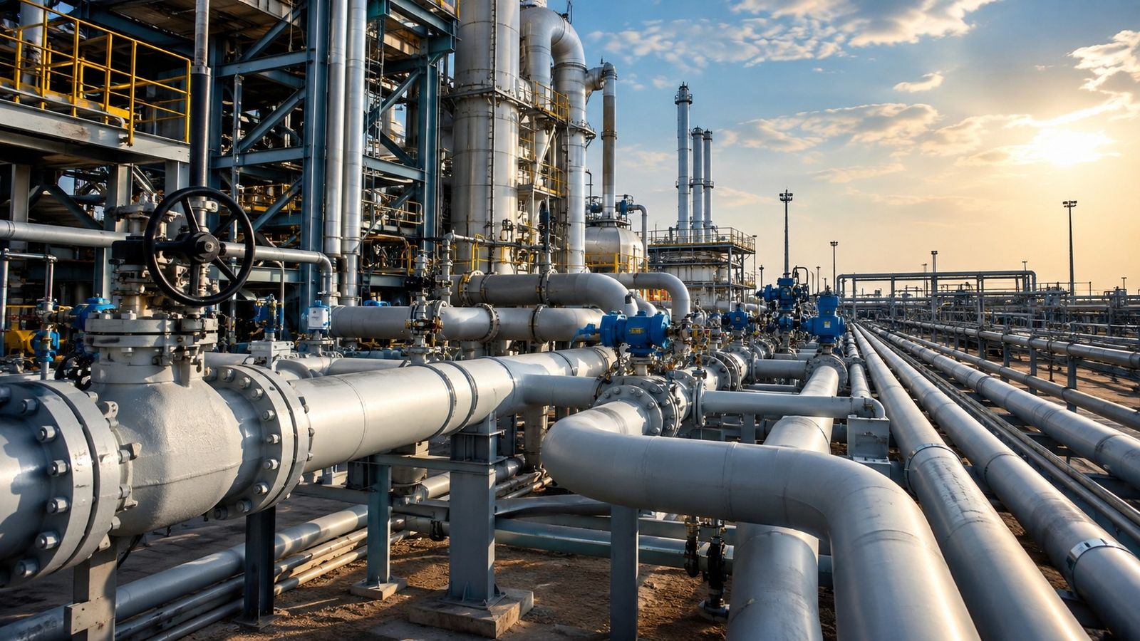 Pipeline and Piping System