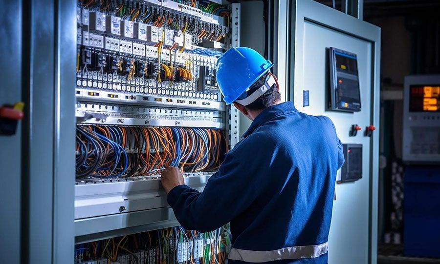 Elektrik ve Otomasyon